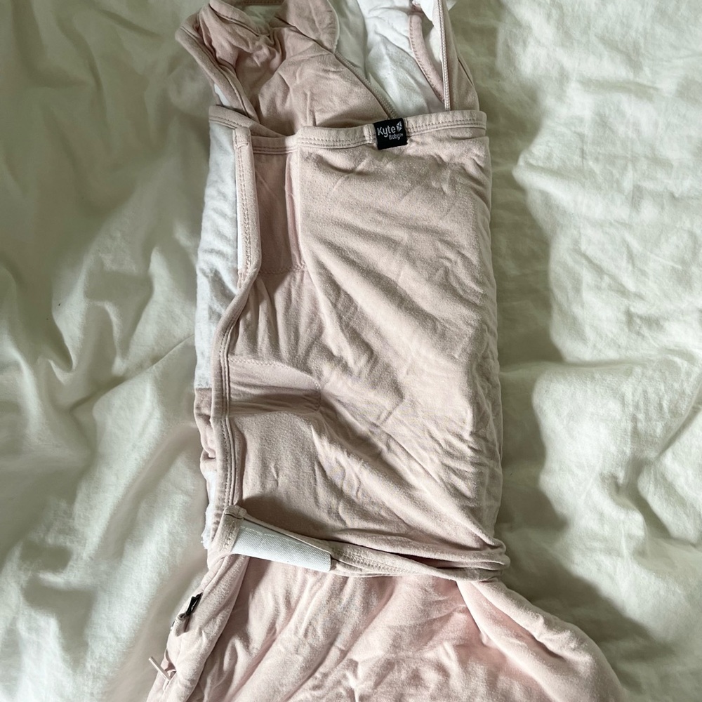 Kyte BABY Soft Pink Sleep Sack